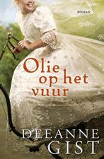 Olie op het vuur 9789029727730 Deeanne Gist, Boeken, Verzenden, Gelezen, Deeanne Gist