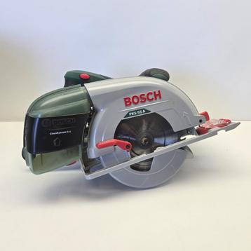 Bosch PKS 55 A Handcirkelzaag Incl. Doos | Nette Staat, Doe-het-zelf en Bouw, Gereedschap | Zaagmachines, Ophalen of Verzenden