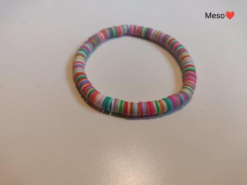 Armbandjes polymeer (Meikes webshop, Overig), Hobby & Loisirs créatifs, Fabrication de Perles & Bijoux, Envoi