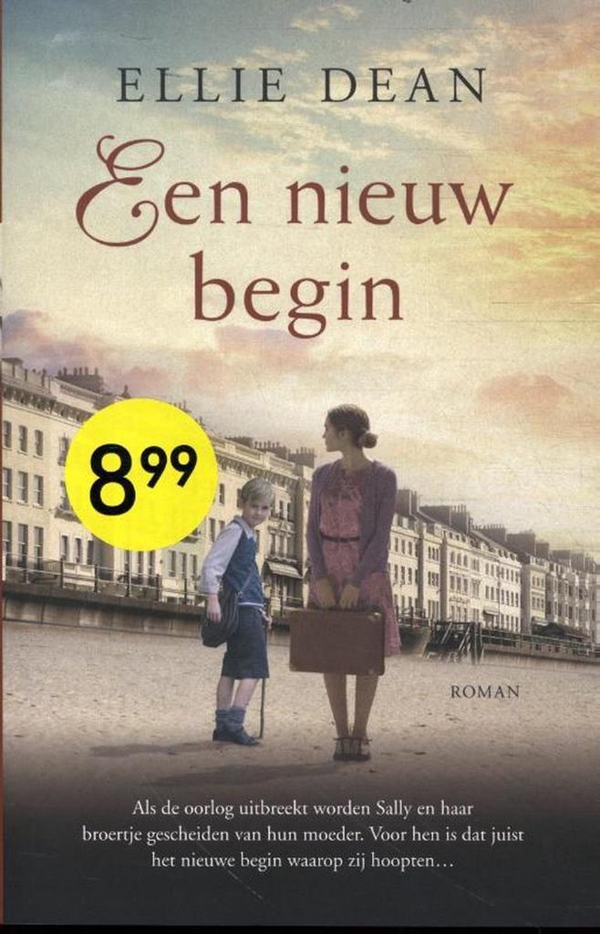Een nieuw begin / Een veilige haven / 1 9789026165405, Boeken, Literatuur, Zo goed als nieuw, Verzenden