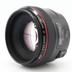Canon EF 50mm F/1.2 L USM | Tweedehands, Audio, Tv en Foto, Verzenden, Zo goed als nieuw