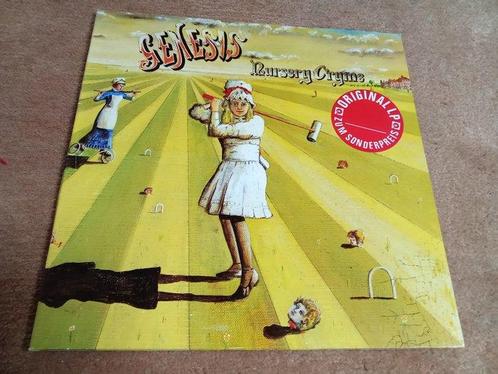 Genesis - 11 LP - Diverse titels - Vinylplaat - 1970, Cd's en Dvd's, Vinyl Singles