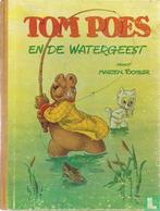 Toonder, Marten - Tom Poes en de watergeest - 1950, Boeken, Kinderboeken | Jeugd | onder 10 jaar, Verzenden, Gelezen