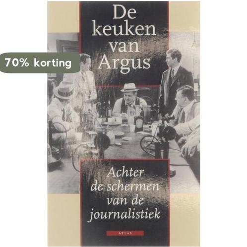 De keuken van Argus 9789025405281, Boeken, Hobby en Vrije tijd, Gelezen, Verzenden