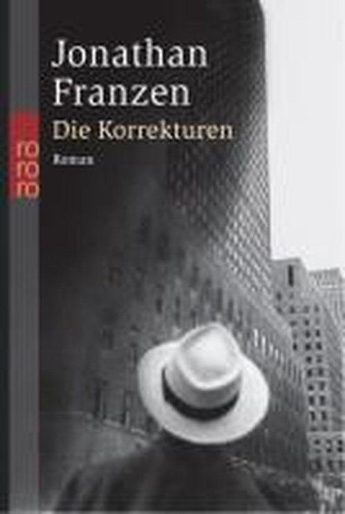 Die Korrekturen 9783499235238, Livres, Livres Autre, Envoi