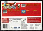 Super Bomberman 2 Nintendo SNES Boxed PAL, Games en Spelcomputers, Nieuw, Verzenden