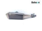 Uitlaatdemper Origineel Suzuki GSX R 1000 2005-2006, Motoren, Verzenden, Gebruikt