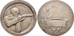 Schuetzenmedaille 1925 Frankreich:, Postzegels en Munten, Penningen en Medailles, Verzenden