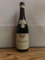 1958 Aldo Conterno, Monforte Perno - Barolo - 1 Fles (0.72L), Nieuw