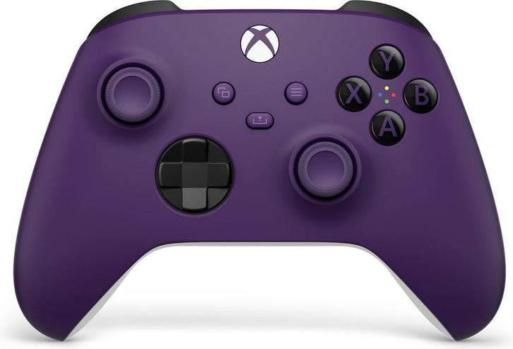 Xbox Draadloze Controller - Astral Purple - Series X & S..., Hobby en Vrije tijd, Gezelschapsspellen | Overige, Nieuw, Verzenden