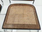 Gavina - Marcel Breuer - Stoel (4) - Cesca chair -