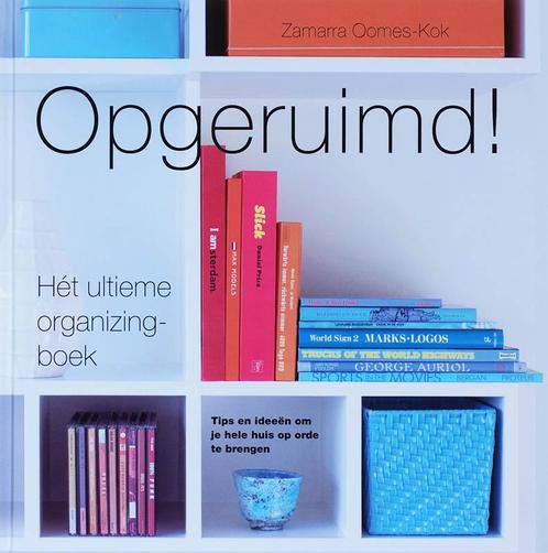 Opgeruimd! 9789061128847 Z. Oomes-Kok, Boeken, Hobby en Vrije tijd, Gelezen, Verzenden