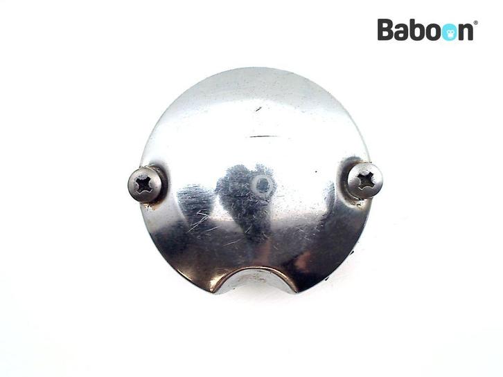 Couvercle du boîtier de gauche Yamaha XS 650 1970-1976, Motoren, Onderdelen | Yamaha, Verzenden
