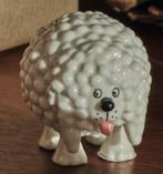 Decoratief ornament - Alessi - Porseleinen beeldje, met de