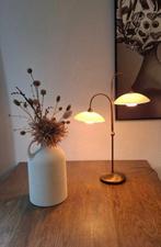 Steinhauer - Tafellamp - Metaal brons kleur - Inclusief