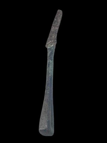 Oud-Romeins Brons Scheermes - 18 cm