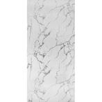 Wandpaneel Bianco Carrara 122x260 cm Waterbestendig, Overige typen, Ophalen of Verzenden