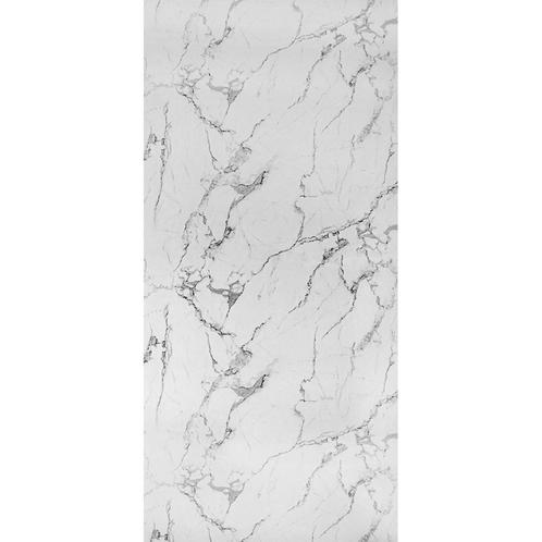 Wandpaneel Bianco Carrara 122x260 cm Waterbestendig, Doe-het-zelf en Bouw, Sanitair, Overige typen, Nieuw, Ophalen of Verzenden