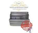 Smitto Perfecta Vis gereviseerde bakwand friteuse HR  2013, Ophalen of Verzenden