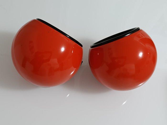 Philips - Luidsprekers - 1960, TV, Hi-fi & Vidéo, Radios