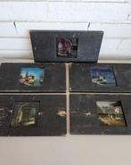 Magic Lantern/Projector Slides - Big size 28cm & 12cm