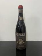 1968 Gaja Sorì San Lorenzo - Barbaresco - 1 Bouteille (0,72, Verzamelen, Wijnen, Nieuw