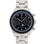 Omega - Speedmaster Moonwatch Co-Axial - Zonder Minimumprijs, Bijoux, Sacs & Beauté