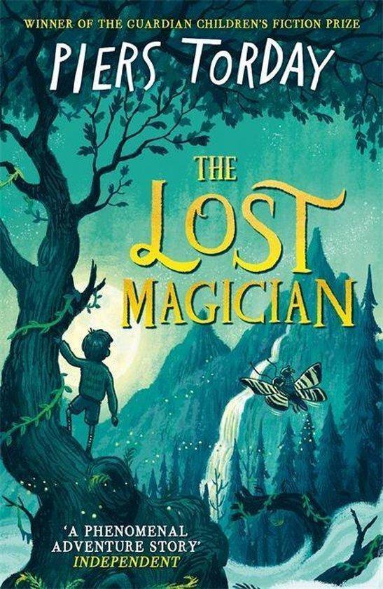 The Lost Magician 9781784294502 Piers Torday, Boeken, Taal | Engels, Gelezen, Verzenden