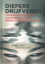 Diepere drijfveren 9789043025638 Sjaak Overbeeke, Boeken, Verzenden, Zo goed als nieuw, Sjaak Overbeeke