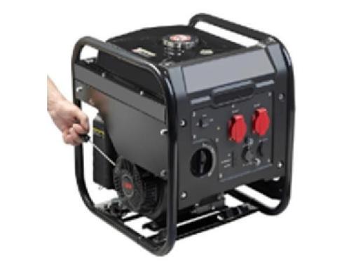 Veiling - Generator Inverter - 3800 watt, Zakelijke goederen, Machines en Bouw | Aggregaten