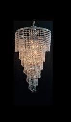 Kroonluchter - Messing - Kroonluchter Spiraal