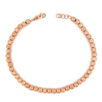 Armband - 18 karaat Roségoud - Gouden Kunst - 2,8 g beschikbaar voor biedingen