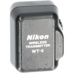 Tweedehands Nikon WT-5 W-Lan voor D5 CM1349, TV, Hi-fi & Vidéo, TV, Hi-fi & Vidéo Autre, Ophalen of Verzenden