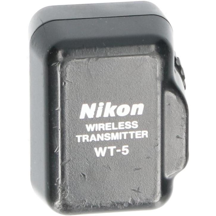 Tweedehands Nikon WT-5 W-Lan voor D5 CM1349, Audio, Tv en Foto, Overige Audio, Tv en Foto, Gebruikt, Ophalen of Verzenden