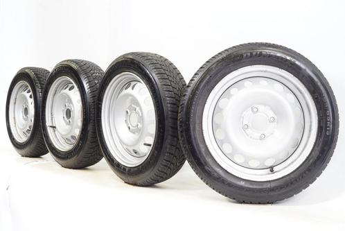 Smart ForTwo ForFour W453 15 inch stalen velgen + Winterband, Auto-onderdelen, Banden en Velgen, Ophalen of Verzenden