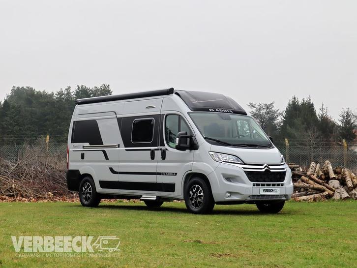 ADRIA Twin 600 SPB - NIEUW, Caravans en Kamperen, Mobilhomes, Diesel, tot en met 3, 5 tot 6 meter, Adria, Ophalen