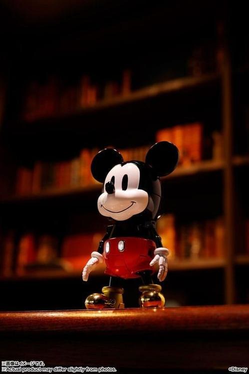 Disney Soul of Chogokin Diecast Action Figure Super Change M, Verzamelen, Disney, Ophalen of Verzenden