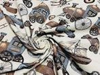 Voyage dans le temps – Tapisserie des moyens dépoque -
