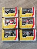 Burago Shell V-Power - 1:18 - Ducati - Ducati-modelmotoren, Hobby & Loisirs créatifs, Voitures miniatures | 1:5 à 1:12