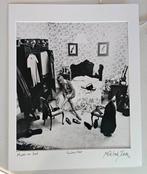 Michael Joseph (1941-) - Model in London Bedroom (1960s), Antiek en Kunst, Kunst | Schilderijen | Modern