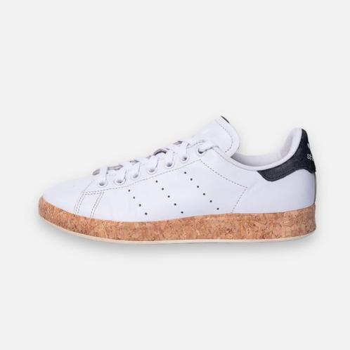 Adidas WMNS Stan Smith Luxe White - Maat 38.5, Kleding | Dames, Schoenen, Sneakers, Verzenden