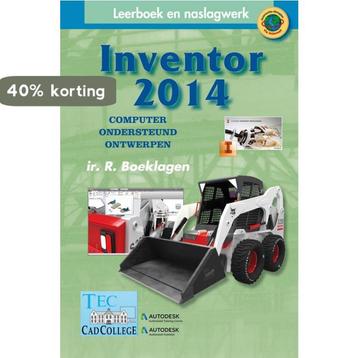 Inventor 2014 9789072487889 Ronald Boeklagen, Verzenden, Ronald Boeklagen