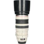Tweedehands Canon EF 100-400mm f/4.5-5.6L IS USM CM5550, Ophalen of Verzenden, Gebruikt, Overige typen, Zoom