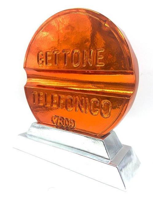 Alessandro Piano - Alter Ego Gettone - Sculpture Art Toy, Antiek en Kunst, Kunst | Schilderijen | Modern