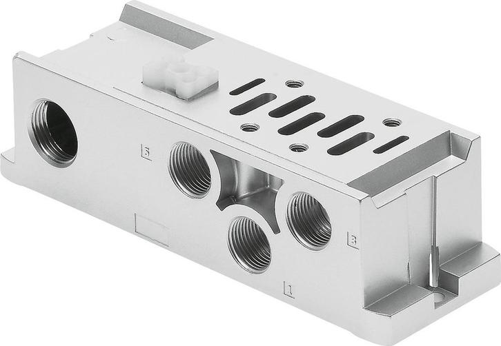 Festo Embase - 555636, Doe-het-zelf en Bouw, Gereedschap | Overige machines, Verzenden