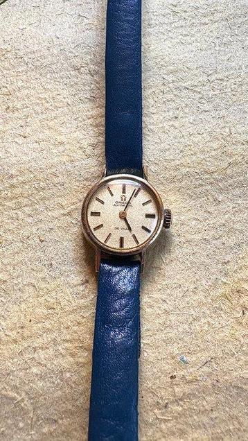Omega - De Ville Automatic - Sans Prix de Réserve - 551037 -