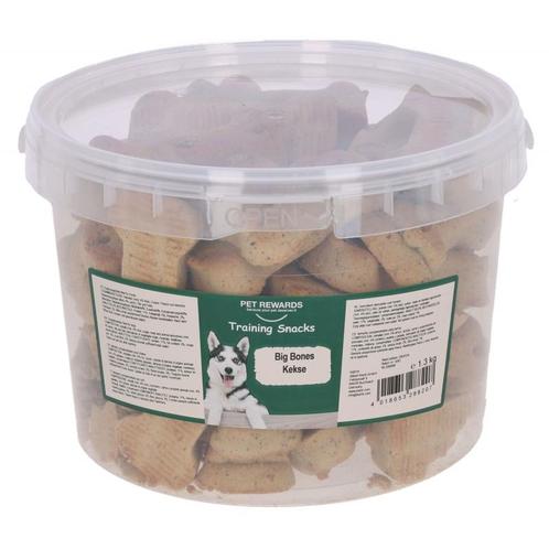 Pet rewards big bones 1300 g - kerbl, Dieren en Toebehoren, Honden-accessoires, Nieuw