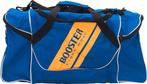 Booster Team Duffel Training Bag Sporttas Blauw Oranje, Handtassen en Accessoires, Verzenden, Nieuw, Unisex volwassen