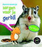 Gerrit leert je zorgen voor je gerbil / Mijn eerste docuboek, Verzenden, Gelezen, Isabel Thomas