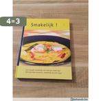 Smakelijk 2 Kookboek van Colruyt 5400141812404 Colruyt, Boeken, Verzenden, Gelezen, Colruyt